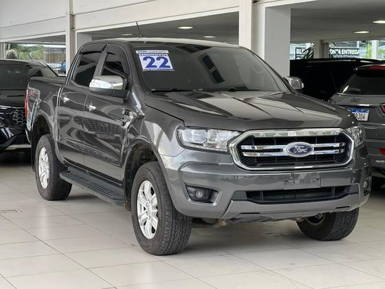 FORD RANGER 3.2 XLT 4X4 CD 20V DIESEL 4P AUTOMÁTICO